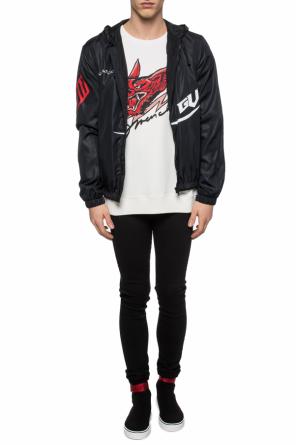 Branded sweatshirt, zdjęcie 2 Branded sweatshirt od Givenchy